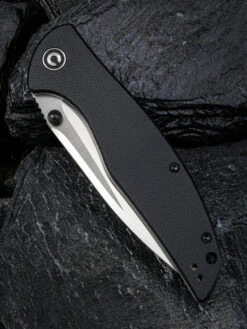 CIVIVI Governor-Blk G10 (3.86" Satin D2) C911C -Civivi Knives Shop 1 191125154255 74114.1674838806