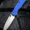 CIVIVI Governor-Blue G10 (3.86" Satin D2) C911B