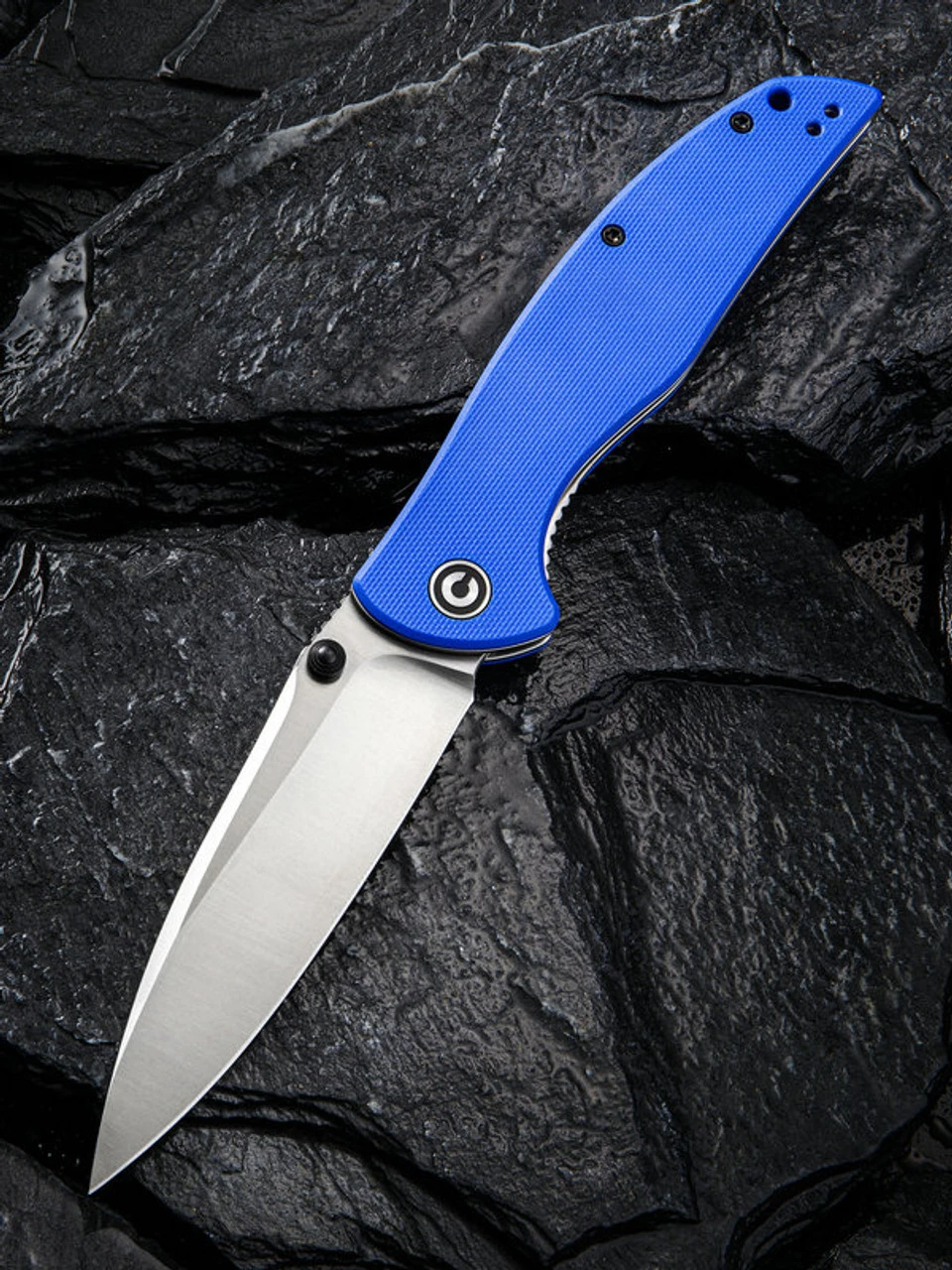 CIVIVI Governor-Blue G10 (3.86" Satin D2) C911B 1 CIVIVI Governor-Blue G10 (3.86" Satin D2) C911B