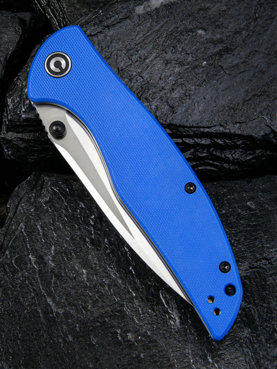 CIVIVI Governor-Blue G10 (3.86" Satin D2) C911B 3 CIVIVI Governor-Blue G10 (3.86" Satin D2) C911B - Image 3
