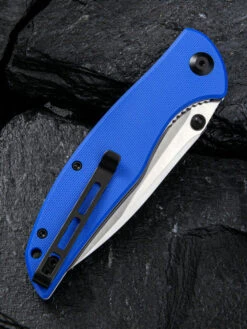 CIVIVI Governor-Blue G10 (3.86" Satin D2) C911B 7 CIVIVI Governor-Blue G10 (3.86" Satin D2) C911B -Civivi Knives Shop 1 191125154458 01638.1674839090