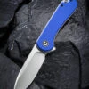 CIVIVI Elementum - Blue G10 (2.96" D2 Satin) C907F