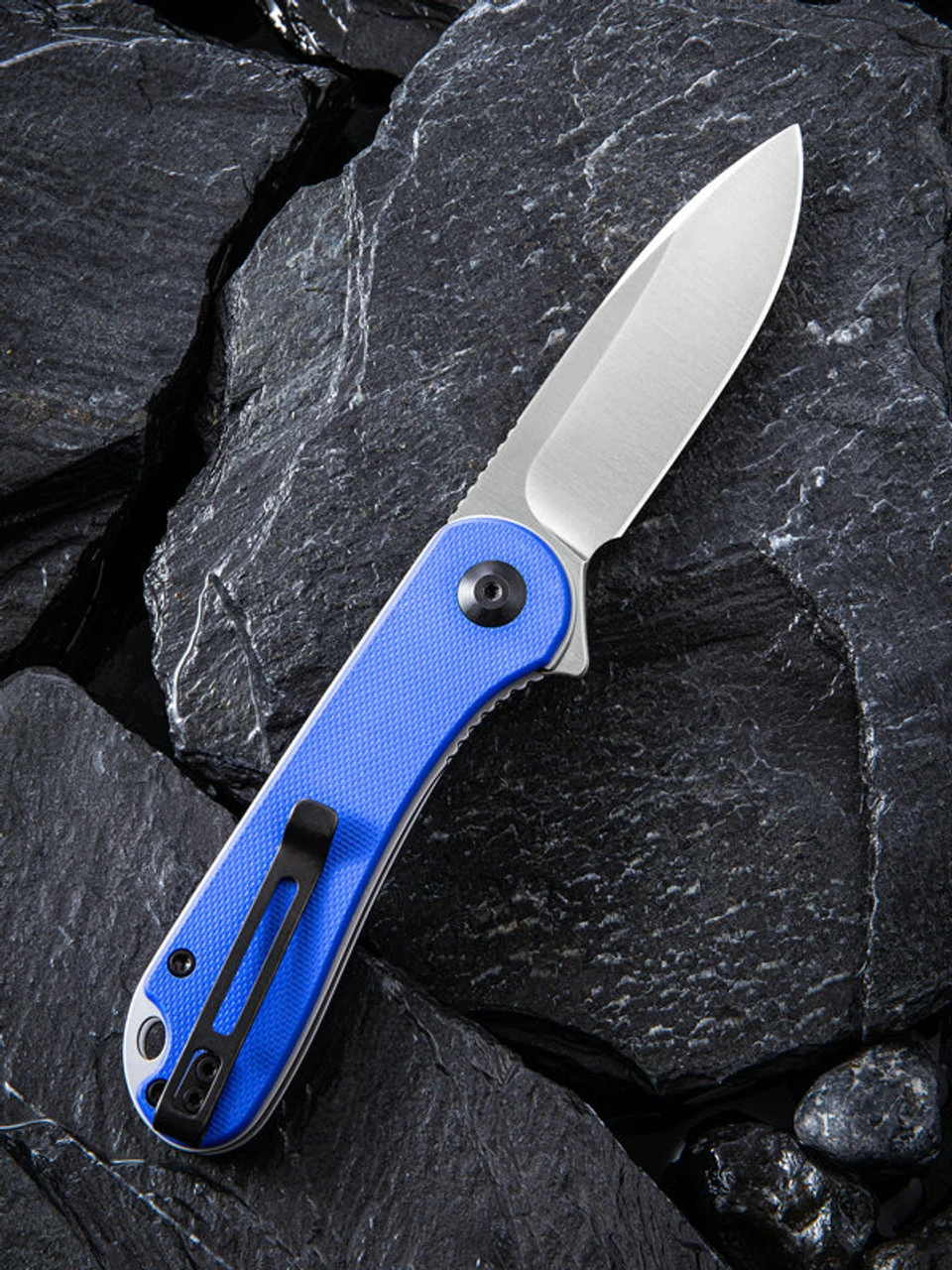 CIVIVI Elementum - Blue G10 (2.96" D2 Satin) C907F 2 CIVIVI Elementum - Blue G10 (2.96" D2 Satin) C907F - Image 2