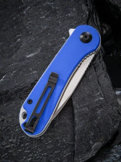 CIVIVI Elementum - Blue G10 (2.96" D2 Satin) C907F 7 CIVIVI Elementum - Blue G10 (2.96" D2 Satin) C907F -Civivi Knives Shop 1 191202095626 50048.1622132352
