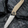 CIVIVI McKenna-Tan G10 (2.92" Satin D2) C905A