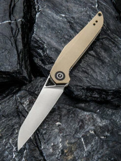 CIVIVI McKenna-Tan G10 (2.92" Satin D2) C905A