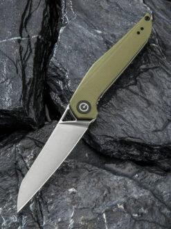 CIVIVI McKenna-Green G10 (2.92" Satin D2) C905B