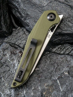 CIVIVI McKenna-Green G10 (2.92" Satin D2) C905B -Civivi Knives Shop 1 1Z513103430 16871.1674843229