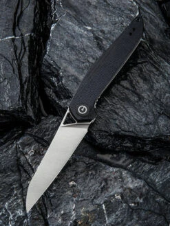 CIVIVI McKenna-Blk G10 (2.92" Satin D2) C905C