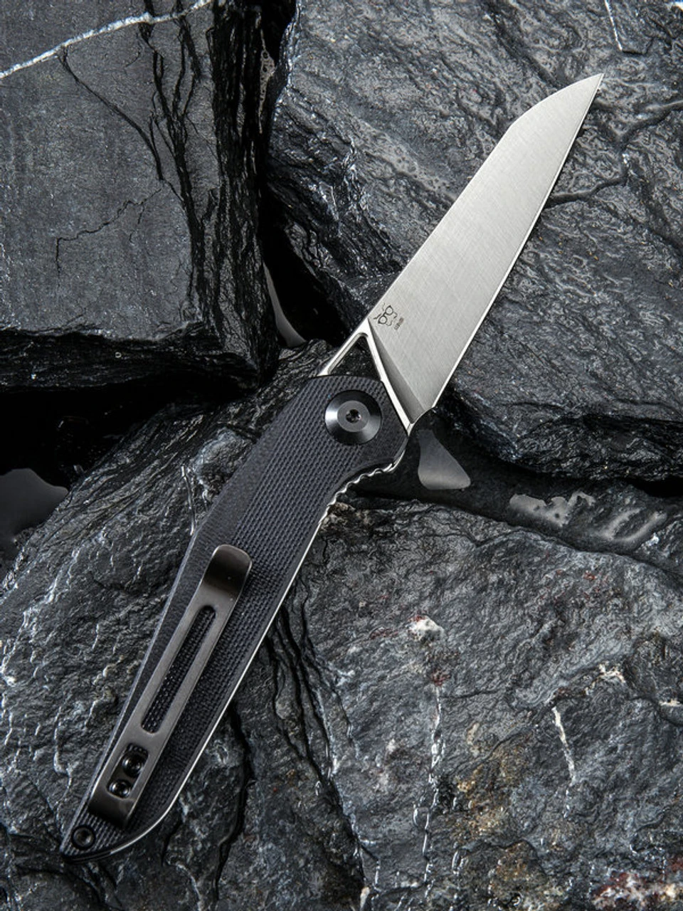 CIVIVI McKenna-Blk G10 (2.92" Satin D2) C905C 2 CIVIVI McKenna-Blk G10 (2.92" Satin D2) C905C - Image 2