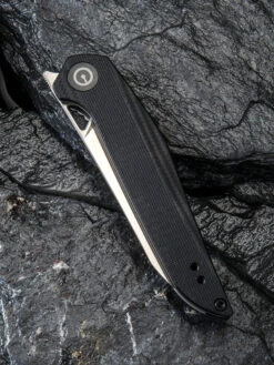 CIVIVI McKenna-Blk G10 (2.92" Satin D2) C905C 6 CIVIVI McKenna-Blk G10 (2.92" Satin D2) C905C -Civivi Knives Shop 1 1Z513103553 07669.1674842881