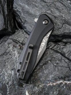 CIVIVI Baklash-Blk G10 (3.50" Damascus) C801DS -Civivi Knives Shop 1 1Z531135422 50430.1674841083