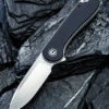 CIVIVI Elementum - Blk G10 (2.96" D2 Satin) C907A