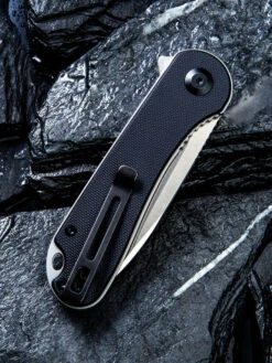 CIVIVI Elementum - Blk G10 (2.96" D2 Satin) C907A 7 CIVIVI Elementum - Blk G10 (2.96" D2 Satin) C907A -Civivi Knives Shop 1 1ZG2111I5 47993.1622132471