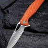CIVIVI Wyvern-Orange FRN (3.45" Satin D2) C902D