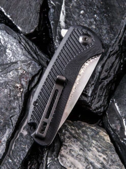 CIVIVI Durus-Blk G10 (3.00" Damascus) C906DS -Civivi Knives Shop 1 1ZP9102947 09208.1674847896