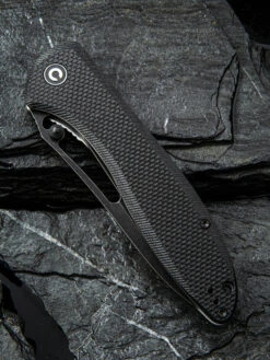 CIVIVI Picaro-Blk G10 (3.94" BW D2) C916D -Civivi Knives Shop 1 200106094620 49703.1675109496