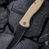 CIVIVI Picaro-Tan G10 (3.94" BW D2) C916B