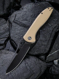 CIVIVI Picaro-Tan G10 (3.94" BW D2) C916B