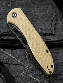 CIVIVI Picaro-Tan G10 (3.94" BW D2) C916B -Civivi Knives Shop 1 200106095058 92372.1675109130