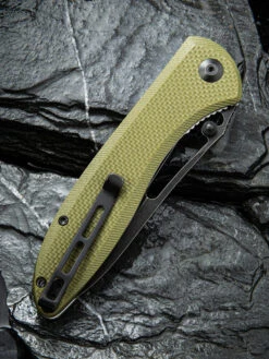 CIVIVI Picaro-OD Green G10 (3.94" BW D2) C916A -Civivi Knives Shop 1 200106095237 85588.1675108714
