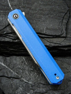 CIVIVI Chronic-Blue G10 (3.22" Satin 9Cr18MoV) C917B -Civivi Knives Shop 1 200106100034 48767.1675112164