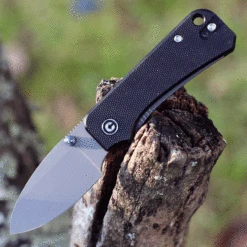 CIVIVI Baby Banter-Blk G10 (2.34" SW Nitro-V) C19068S-1