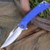 CIVIVI Dogma-Blue G10 (3.46" Satin D2) C2005C