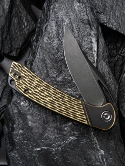 CIVIVI Dogma-Brass (3.46" BW D2) C2014E 5 CIVIVI Dogma-Brass (3.46" BW D2) C2014E -Civivi Knives Shop 2005E.2 48956.1674750096