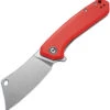CIVIVI Mini Mastodon-Red G10 (2.97" SW 9Cr18MoV) C2011B