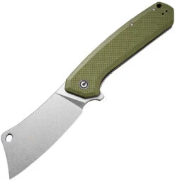 CIVIVI Mastodon-OD Green G10 (3.83" SW 9Cr18MoV) C2012A