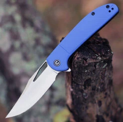 CIVIVI Ortis-Blue FRN (3.25" Satin 9Cr18MoV) C2013A