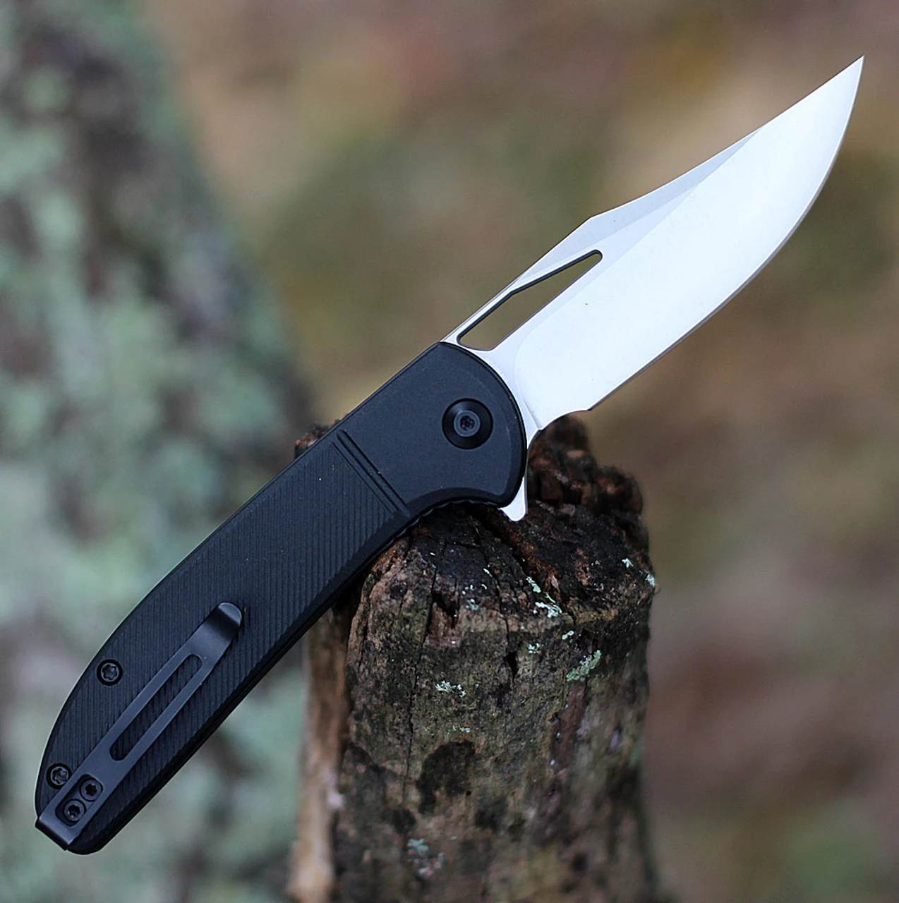 CIVIVI Ortis-Blk FRN (3.25" Satin 9Cr18MoV) C2013B 2 CIVIVI Ortis-Blk FRN (3.25" Satin 9Cr18MoV) C2013B - Image 2