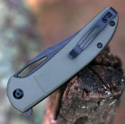 CIVIVI Ortis-OD Green FRN (3.25" BW 9Cr18MoV) C2013C -Civivi Knives Shop 2013C.2 24094.1670954789