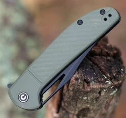 CIVIVI Ortis-OD Green FRN (3.25" BW 9Cr18MoV) C2013C -Civivi Knives Shop 2013C.3 81144.1670954789