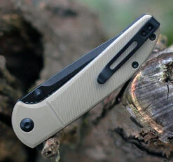 CIVIVI Badlands Vagabond-Tan FRN (3.25" BW 9Cr18MoV) C2019A -Civivi Knives Shop 2019A.3 09067.1674153913