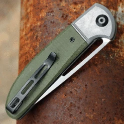 CIVIVI Trailblazer XL-OD Green G10 (3.46" Satin D2) C2101A -Civivi Knives Shop 2101a.2 01663.1674074099