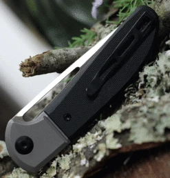 CIVIVI Trailblazer XL-Blk G10 (3.46" Satin D2) C2101C -Civivi Knives Shop 2101c.2 32999.1674073380