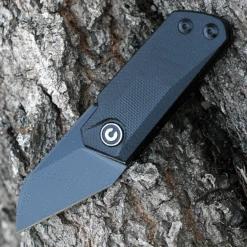 CIVIVI Ki-V-Blk G-10 (1.55" BSW 9Cr18MoV) C2108B