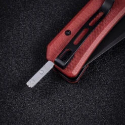 CIVIVI Relic-Burgundy G10 (3.48" BW Nitro-V) C20077B-2 7 CIVIVI Relic-Burgundy G10 (3.48" BW Nitro-V) C20077B-2 -Civivi Knives Shop 5850C66E B234 4F42 B2C1 9BDE20AFECA0 73014.1673472707