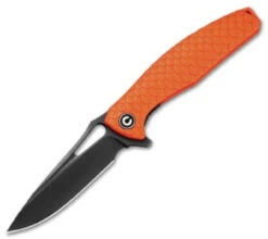 CIVIVI Wyvern-Orange FRN (3.45" BW D2) C902G