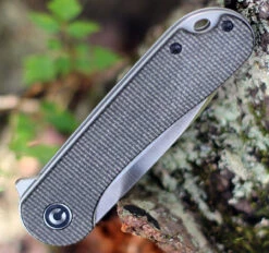 CIVIVI Elementum-Dark Green Micarta (2.96" Satin D2) C907T 7 CIVIVI Elementum-Dark Green Micarta (2.96" Satin D2) C907T -Civivi Knives Shop 907T.2 07439.1674594054