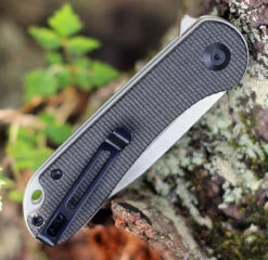 CIVIVI Elementum-Dark Green Micarta (2.96" Satin D2) C907T 6 CIVIVI Elementum-Dark Green Micarta (2.96" Satin D2) C907T -Civivi Knives Shop 907T.3 13514.1674594054