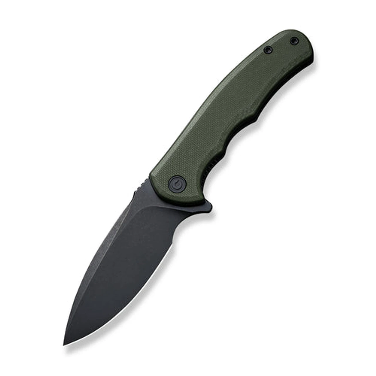 CIVIVI Mini Praxis- OD Green G10 (2.98" Blk SW D2) C18026C-1 1 CIVIVI Mini Praxis- OD Green G10 (2.98" Blk SW D2) C18026C-1