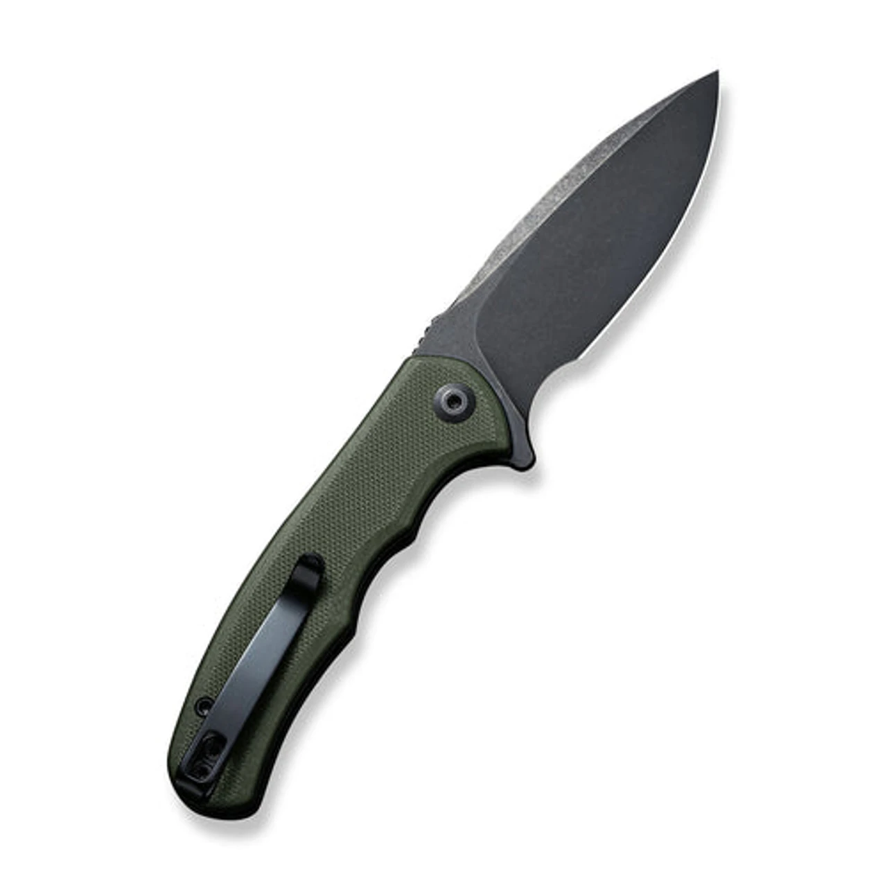 CIVIVI Mini Praxis- OD Green G10 (2.98" Blk SW D2) C18026C-1 2 CIVIVI Mini Praxis- OD Green G10 (2.98" Blk SW D2) C18026C-1 - Image 2