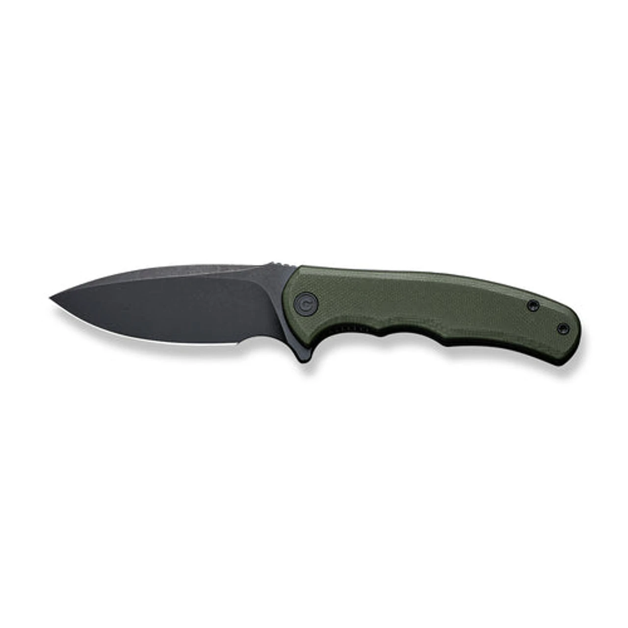 CIVIVI Mini Praxis- OD Green G10 (2.98" Blk SW D2) C18026C-1 3 CIVIVI Mini Praxis- OD Green G10 (2.98" Blk SW D2) C18026C-1 - Image 3