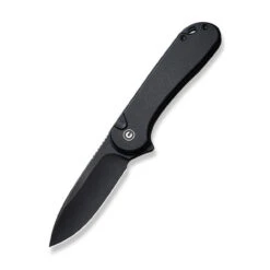 Civivi Elementum II- Blk G-10 (2.96" Blk SW Nitro-V) C18062P-1