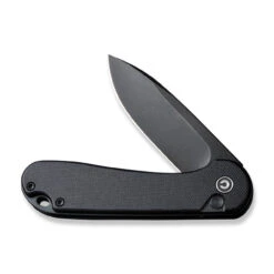 Civivi Elementum II- Blk G-10 (2.96" Blk SW Nitro-V) C18062P-1 6 Civivi Elementum II- Blk G-10 (2.96" Blk SW Nitro-V) C18062P-1 -Civivi Knives Shop C18062P 1 ButtonLockElementumII 3 500x 83432.1672953915