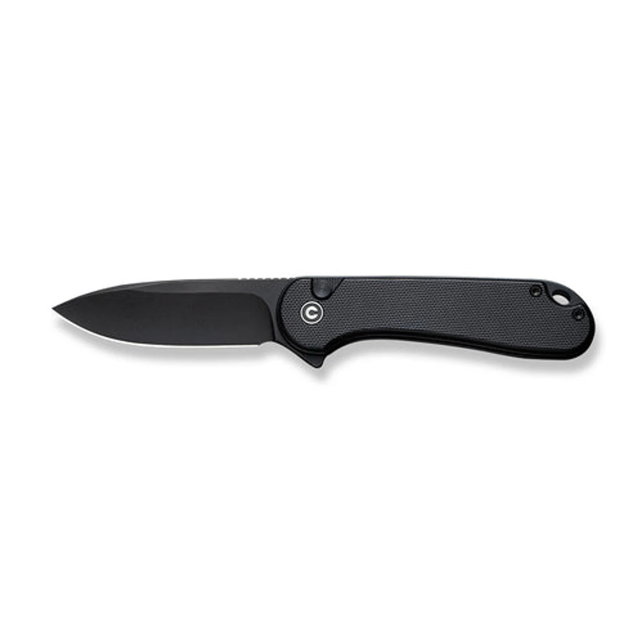 Civivi Elementum II- Blk G-10 (2.96" Blk SW Nitro-V) C18062P-1 2 Civivi Elementum II- Blk G-10 (2.96" Blk SW Nitro-V) C18062P-1 - Image 2