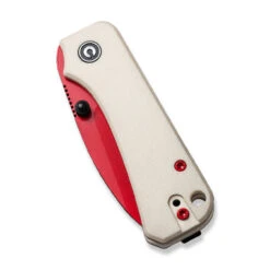 Civivi Baby Banter- Ivory G10 (2.34" Red Nitro-V) C19068S-7 7 Civivi Baby Banter- Ivory G10 (2.34" Red Nitro-V) C19068S-7 -Civivi Knives Shop C19068S 7 BabyBanter 5 500x 06512.1668618979
